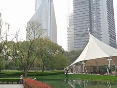 -陆家嘴中心绿地