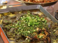 -何师烧烤Pro ·江湖川菜·小龙虾·精酿(太古里旗舰店)
