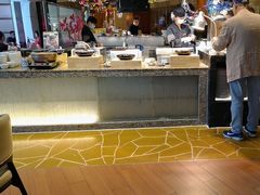 -怡咖啡海鲜自助餐厅(浦东香格里拉店)