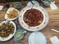 -合合春饼·酱骨·东北菜(潘家园店)