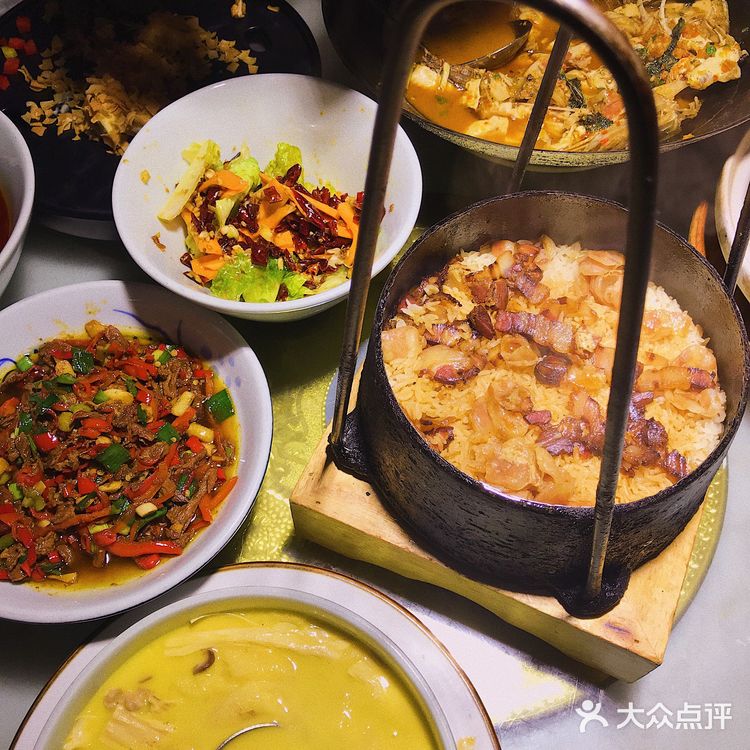 很好吃  好下饭 老板 上饭