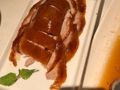 精品烤鸭一套-北平楼·烤鸭·北京菜(牡丹园店)