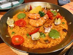 经典西班牙海鲜饭-CRAZYONES西班牙海鲜饭(上海美罗城店)