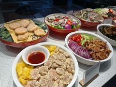 -聚丰园•湖鲜餐厅(阿红私房菜梅石路店)
