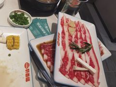 -韩香福烤肉庄园(文化西路店)