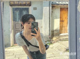 深圳龙岗区的童话部落体验农耕时代生活 类似于农家乐的