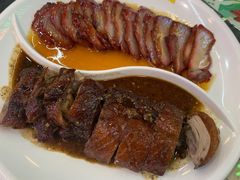 烧腊拼盘-澳门陈光记烧味饭店(万象城店)