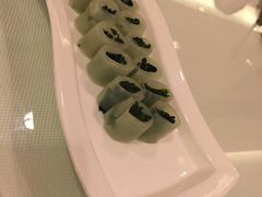 水晶粉裹素材-阳澄湖费尔蒙酒店颐丰阁中餐厅(马鞍山西路店)