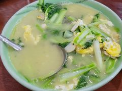 蛤蜊肉小白菜-湖南人家湘菜馆(镇江路店)