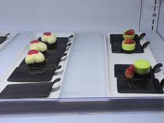 -南郊宾馆·风味自助餐厅·山东十六地市特色菜