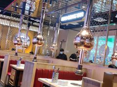 大堂-韩宫宴烤肉·料理(青浦宝龙店)