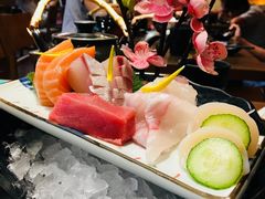 当造刺身拼盘-大雄寿司(中华广场店)