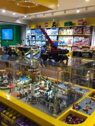 -KIDSLAND(北京蓝色港湾店)
