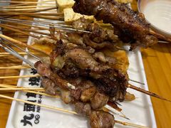 -唐力九头鸟烧烤·罗田吊锅(西云楼店)