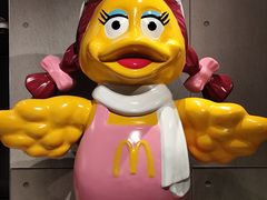 -麦当劳(百利广场店)