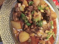 -俭寨大盘鸡·缸子肉·小公鸡·新疆菜(云通店)