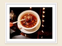 古越陈酿煮花螺-杭州西子湖四季酒店·金沙厅