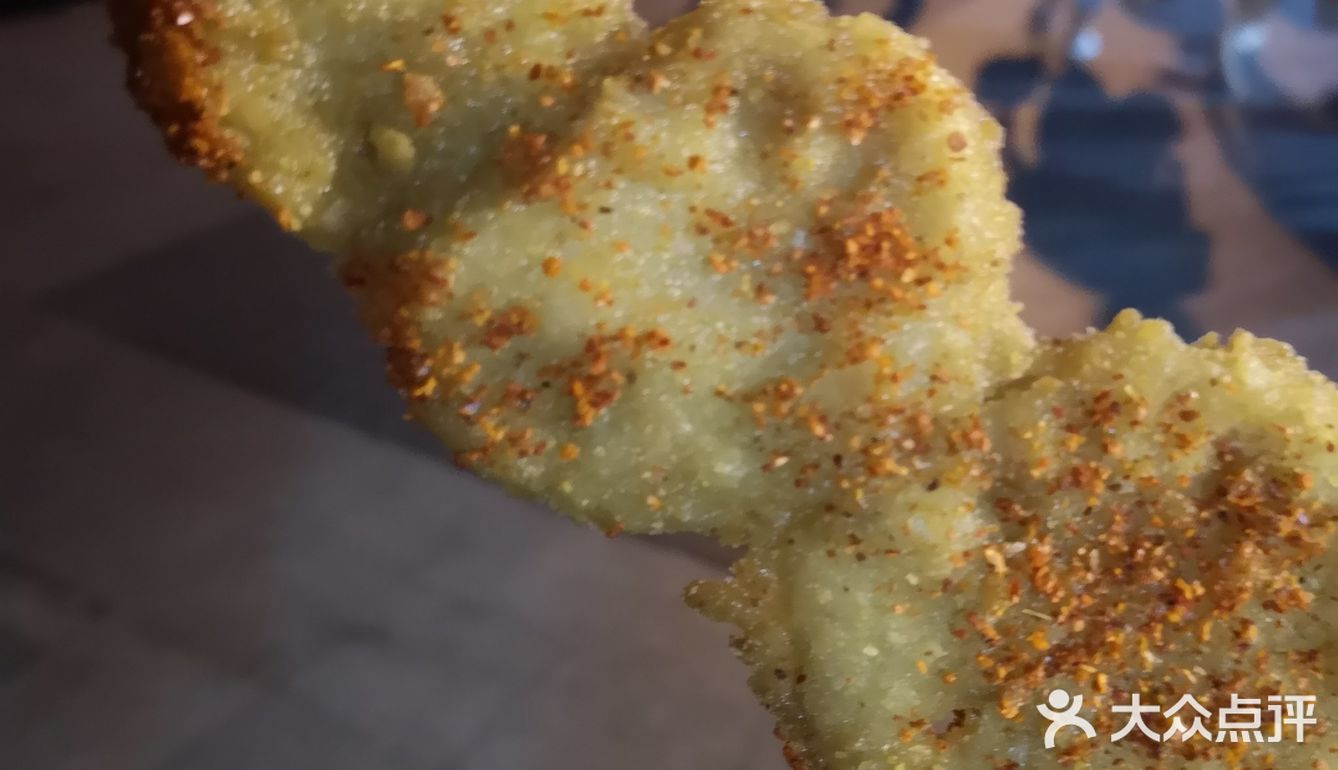 油炸藕串串，瞎炒河粉[悠闲]