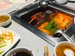 -海底捞火锅(吴中路店)