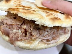 -子午路张记肉夹馍(翠华路店)