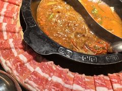 -九牧鱻·渝老鬼重庆火锅(人民路店)