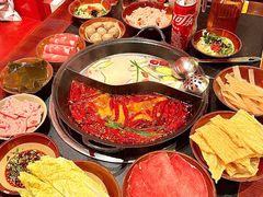 -重庆老灶火锅(红岭店)