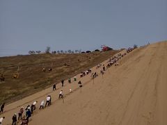 -古柏渡飞黄旅游区