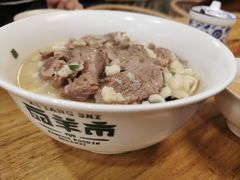-西羊市老米家泡馍(西羊市店)