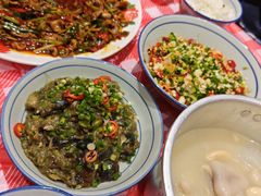 -荆九爷爆炒桥头三嫩(夫子庙店)