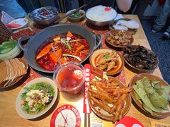 -赵美丽·重庆社区火锅·直营店(火车东站·中豪国际店)