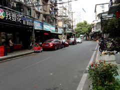 -溪岸路花鸟市场