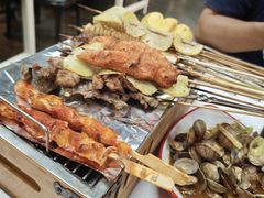 -云晓光头烧烤吧(德平路店)