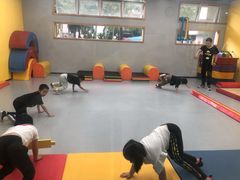 -玩胜青少儿体能(福田侨香中心)