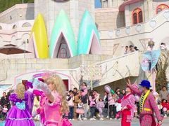 -安吉Hello Kitty乐园