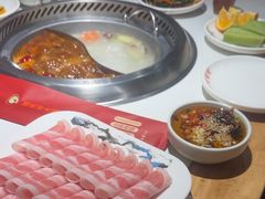 -蜀留香火锅(西南角店)
