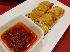 虎皮臭豆腐-老吉士酒家(天平路店)