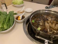 素锅-太婆天府山珍酒楼(亚运村店)
