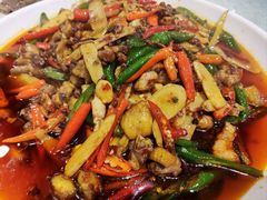 -陈胖子特色菜.鲜货现炒(融景城店)