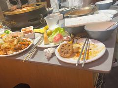 -名羊天下·火锅烧烤自助料理(镇明路店)