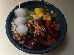 手工冰粉-锦府盐帮·李宅(领展购物广场中关村店)