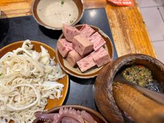 手工午餐肉-咖咖火锅(老店)