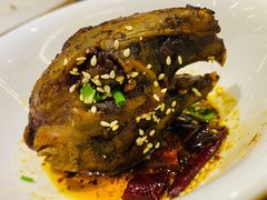 麻辣兔头-付小姐在成都(川沙店)