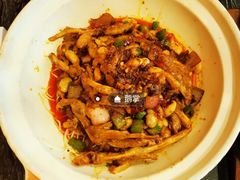-情妹耙泥鳅·江湖川菜(科华店)