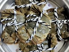 -七的湖·晚芳亭·阳澄湖农家菜·大闸蟹(莲花岛店)