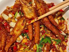 -彭耕记猪油炒小菜(吉联mall店)