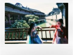 -汉仪华裳汉服旗袍·摄影写真馆(乌镇西栅店)