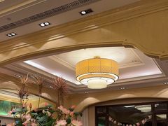 -鲤鱼洲酒店港鲤咖啡厅