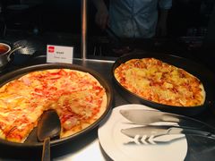 -永泰福朋喜来登酒店-宜客乐自助餐厅(远大路店)