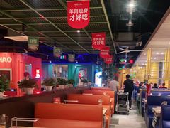 大堂-丰茂烤串(金泉美食宫店)