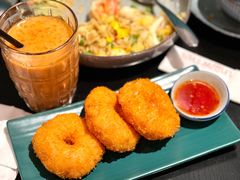 -URBAN SOI Thai Kitchen乐泰料理(长乐路店)